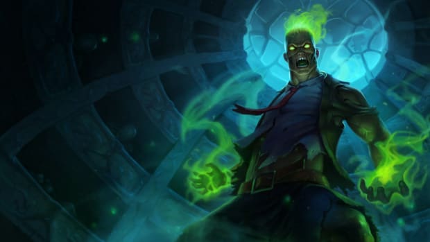 Brand LoL patch note leak